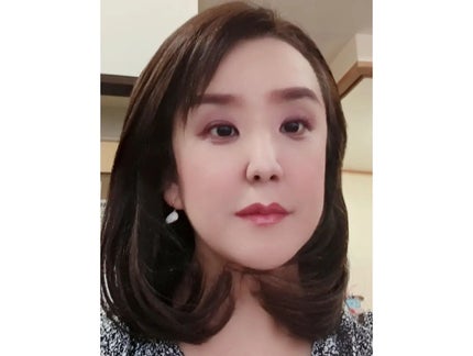 ルージュ ヴォリュプテ シャイン/YVES SAINT LAURENT BEAUTE/口紅を使ったクチコミ(4枚目)