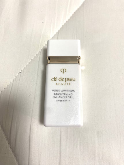 クレ・ド・ポー ボーテ ヴォワールルミヌ/クレ・ド・ポー ボーテ/化粧下地を使ったクチコミ(1枚目)