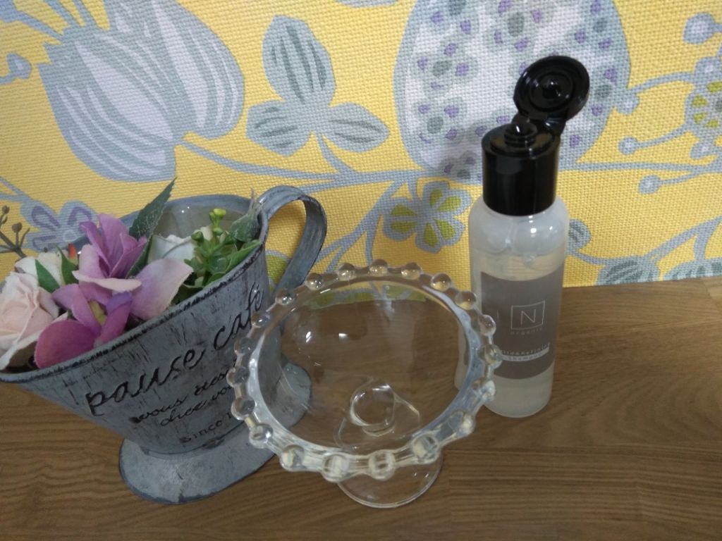 N organic マイルド&リファイニング トライアルキット/Ｎ organic/市販シャンプーを使ったクチコミ（1枚目）