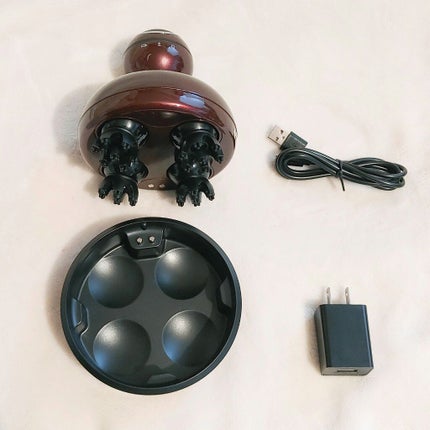 ルメント ヘッドスパ/Le ment/ヘッドマッサージャーを使ったクチコミ(5枚目)