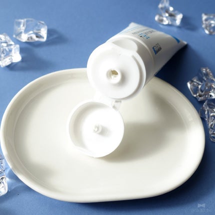 シカプラスト リペアクリーム B5+ /ラ ロッシュ ポゼ/フェイスクリームを使ったクチコミ(3枚目)