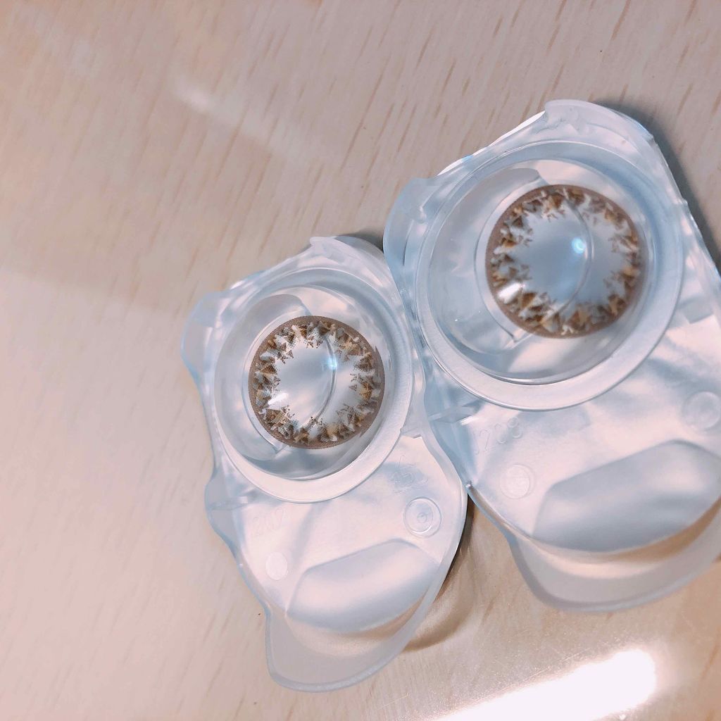 ロート ワンデー エマーブル/エマーブル/ワンデー(1DAY)カラコンを使ったクチコミ(3枚目)