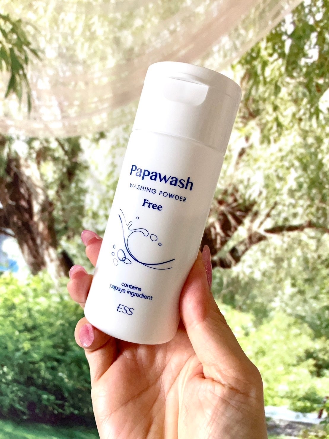 パパウォッシュ フリー/パパウォッシュ/洗顔パウダーを使ったクチコミ(1枚目)