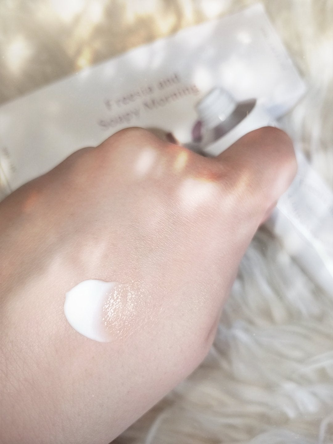 Cedarwood and Quiet Moment/Perfume Stick/TISLO/練り香水を使ったクチコミ(4枚目)