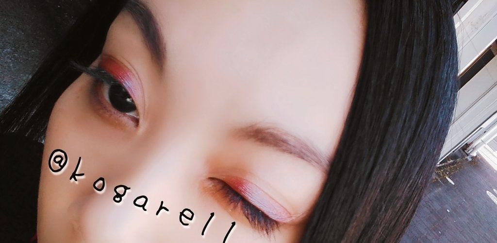 スモール アイシャドウ スターリー ナイト/M・A・C/単色アイシャドウを使ったクチコミ（2枚目）