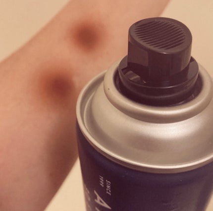 ボリュームアップスプレー/ARUN+ 3D STYLE/ヘアスプレーを使ったクチコミ(5枚目)