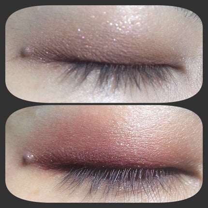 プレイカラー アイシャドウ/ETUDE/アイシャドウパレットを使ったクチコミ(3枚目)