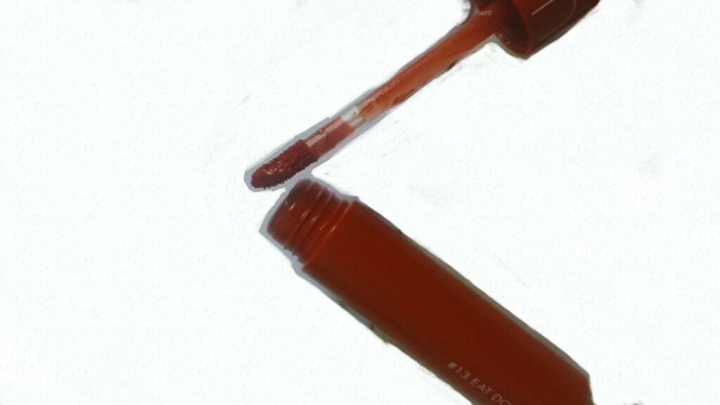 ジューシーラスティングティント/rom&nd/リップティントを使ったクチコミ(2枚目)