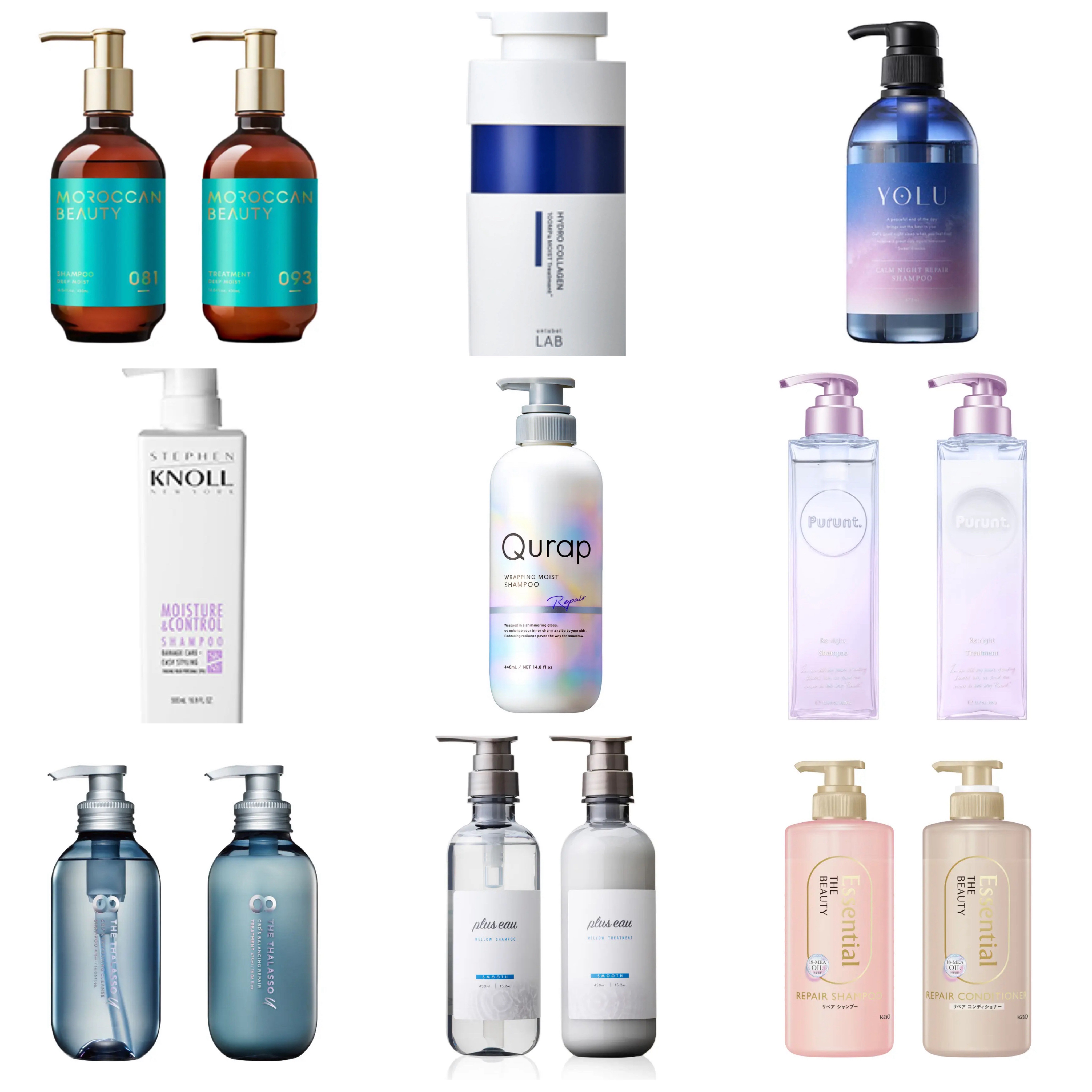 モイスチュアコントロール シャンプー/スティーブンノル ニューヨーク/市販シャンプーを使ったクチコミ（1枚目）