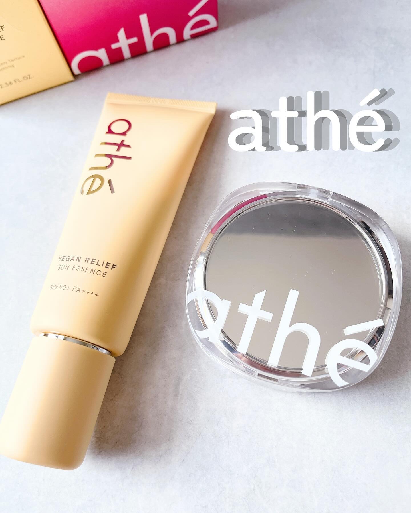 グレーズ ウォータリング クッション/athé/クッションファンデーションを使ったクチコミ（1枚目）