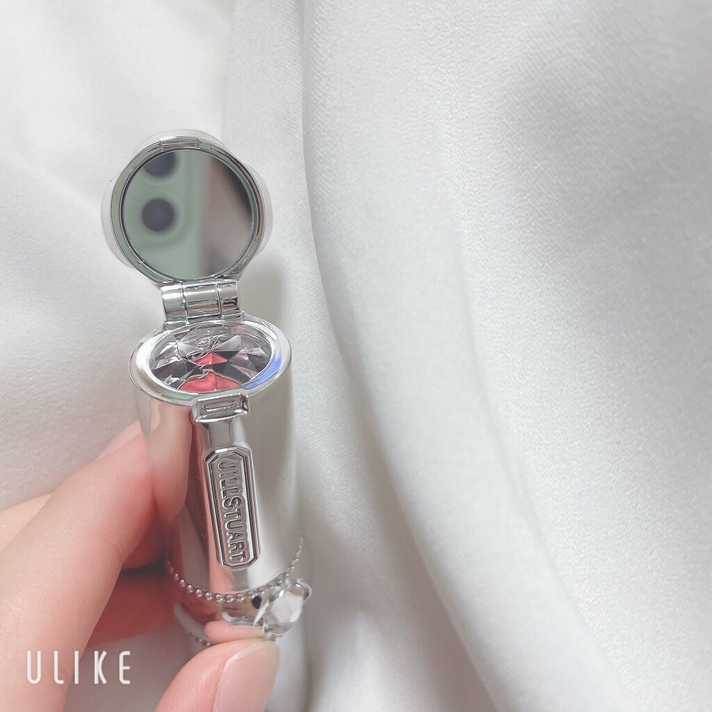 ジルスチュアート ルージュ リップブロッサム/JILL STUART/口紅を使ったクチコミ(2枚目)