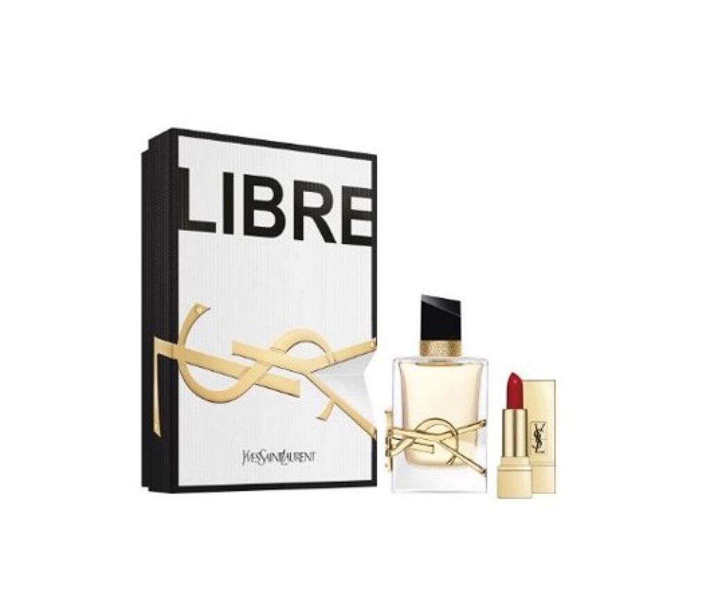 YVES SAINT LAURENT BEAUTE リブレ オーデパルファム スペシャルセット