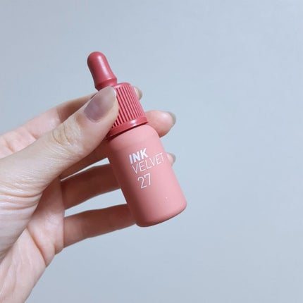 リップスティック N/PAUL & JOE BEAUTE/口紅を使ったクチコミ(2枚目)