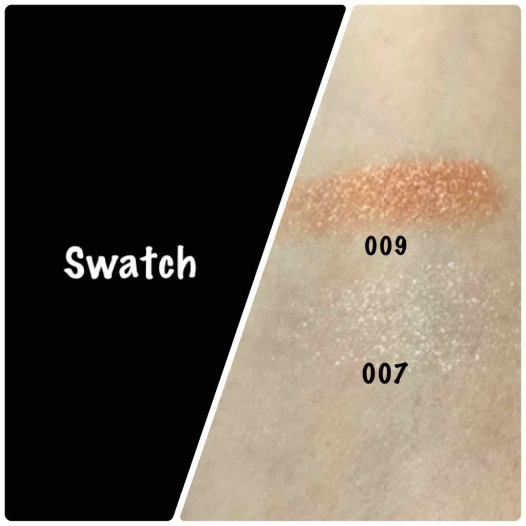 プリズム パウダーアイカラー/リンメル ロンドン/単色アイシャドウを使ったクチコミ(2枚目)