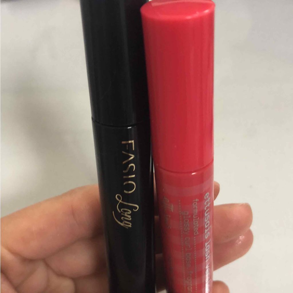 パワフルカール マスカラ EX (ロング)/FASIO/マスカラを使ったクチコミ(1枚目)