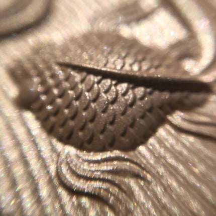 エクストラ ディメンション スキンフィニッシュ M・A・C ムーンマスターピース/M・A・C/プレストパウダーを使ったクチコミ(7枚目)