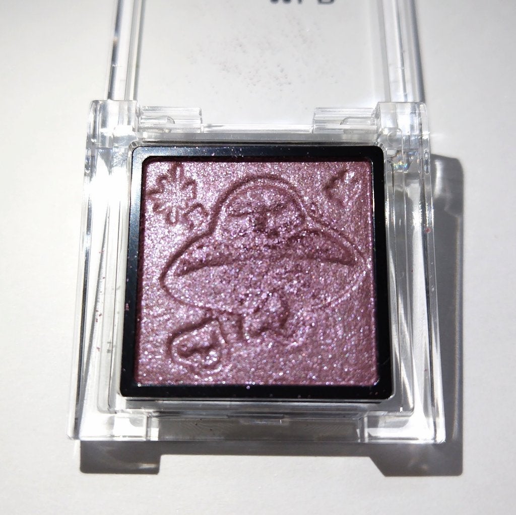 Galaxy Shadow(ギャラクシーシャドウ)/LB/単色アイシャドウを使ったクチコミ(2枚目)