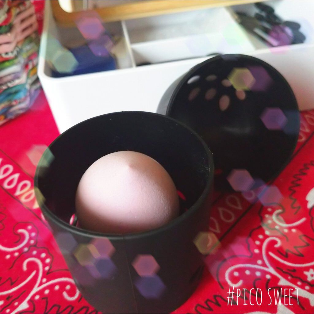 フェイスピーリングジェル ピーチの香り/DAISO/ピーリングを使ったクチコミ（1枚目）