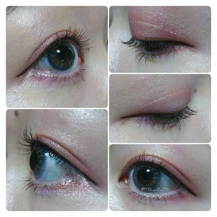 マイクロマスカラ アドバンストフィルム/ヒロインメイク/マスカラを使ったクチコミ(3枚目)