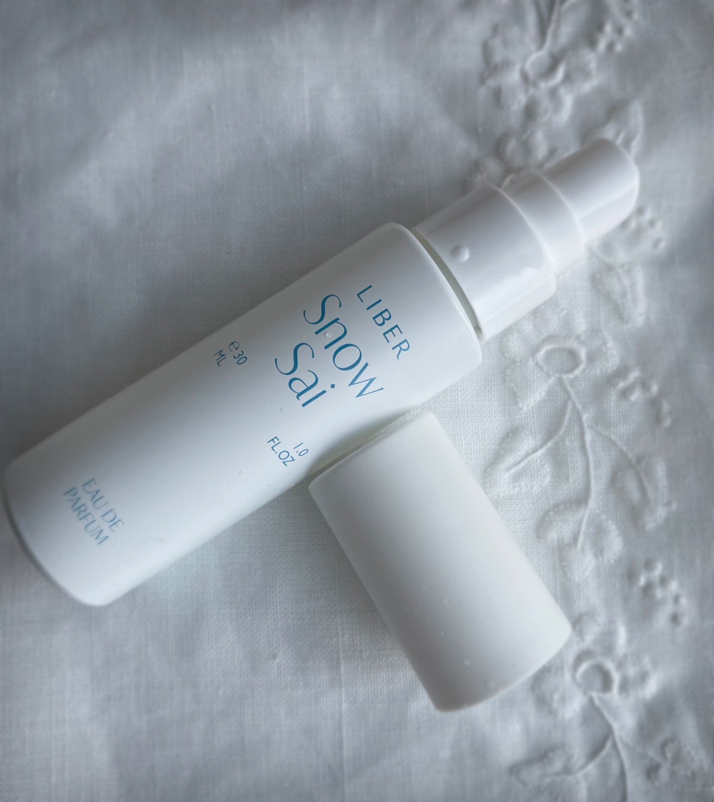 パフューム SNOW SAI 30ml/LIBER/香水(その他)を使ったクチコミ(3枚目)