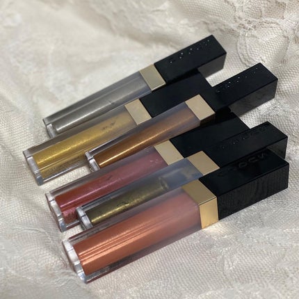 グロウ タッチ アイズ/SUQQU/リキッドアイシャドウを使ったクチコミ(6枚目)