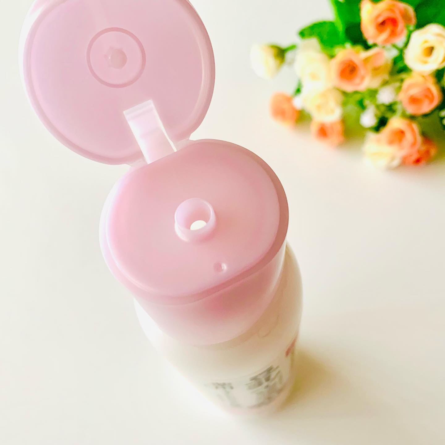 薬用リンクル化粧水 ホワイト/なめらか本舗/化粧水を使ったクチコミ（3枚目）