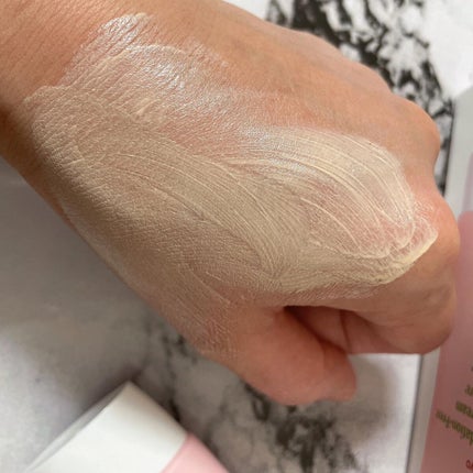 ファンデフリー サンクリーム モイスチャー/manyo/日焼け止めクリームを使ったクチコミ(4枚目)