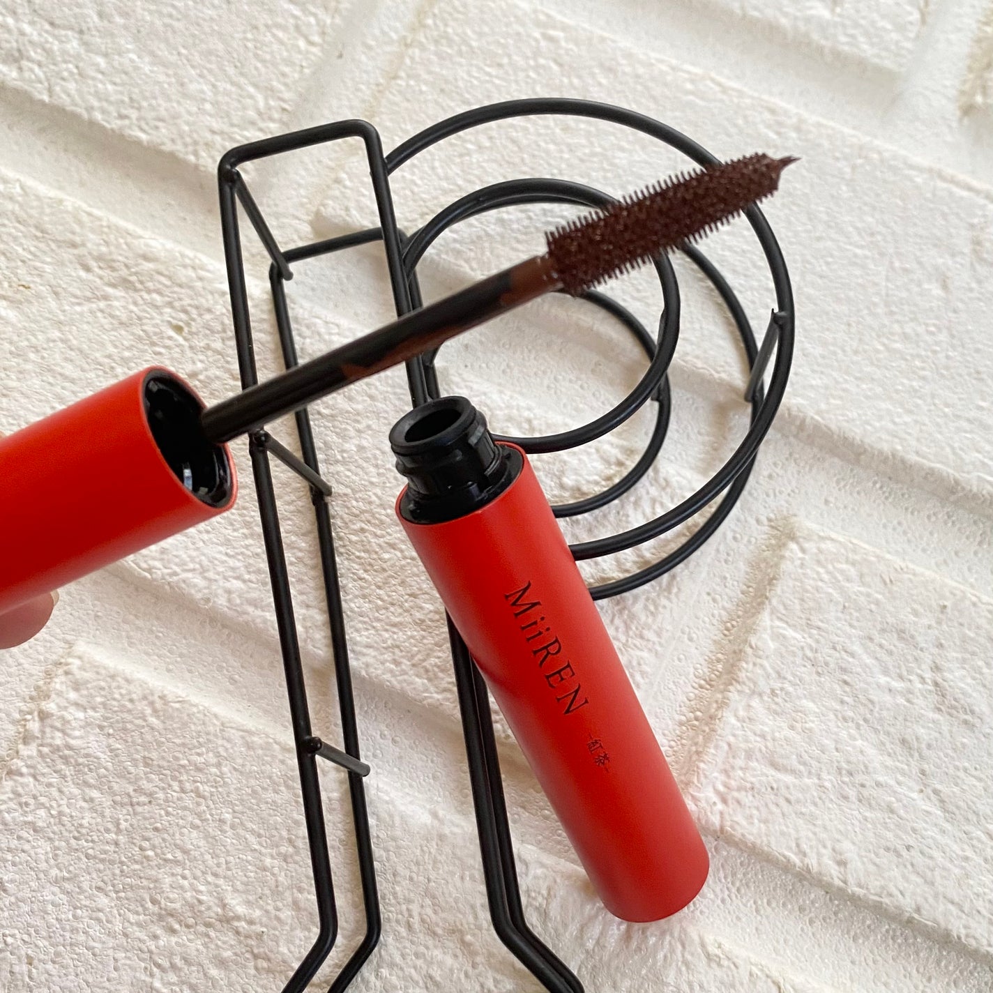 フィルムマスカラ /MiiREN/マスカラを使ったクチコミ(5枚目)