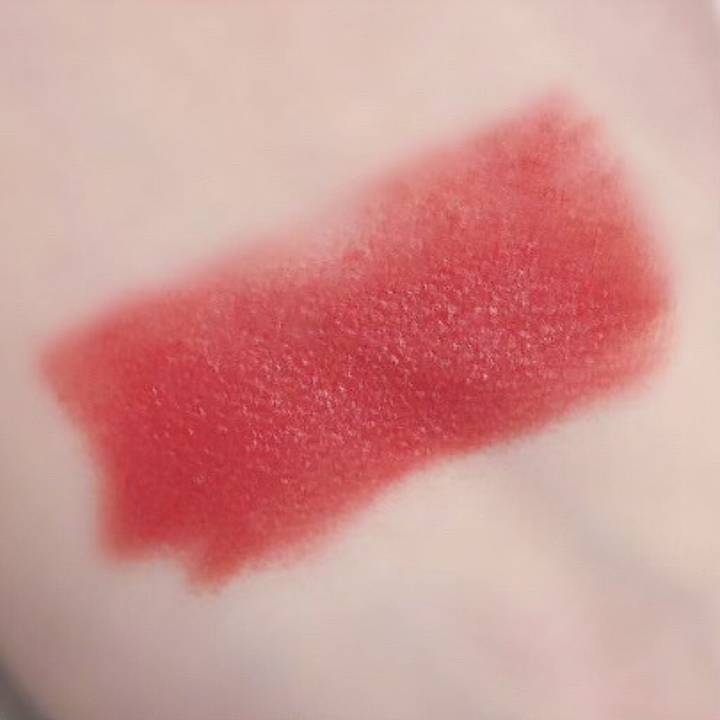 Love Bear マットリップスティック/FlowerKnows/口紅を使ったクチコミ(4枚目)