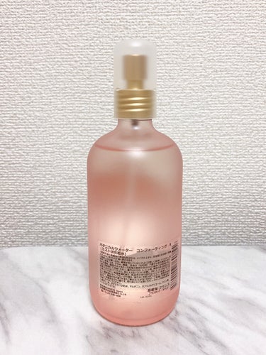 ボタニカルウォーター コンフォーティング・ローズ/SABON/化粧水を使ったクチコミ（2枚目）