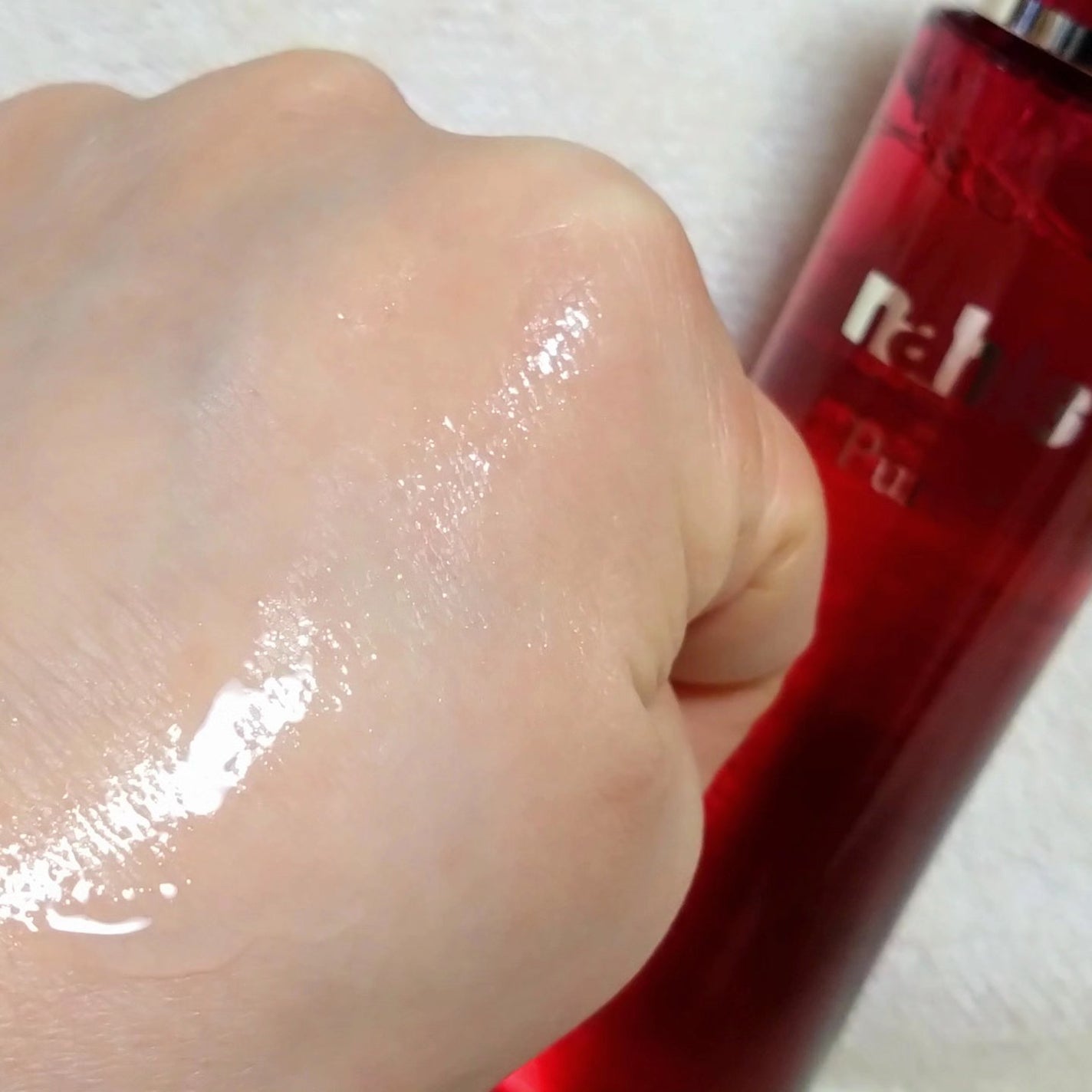 ナールスピュア/ナールス/化粧水を使ったクチコミ(6枚目)