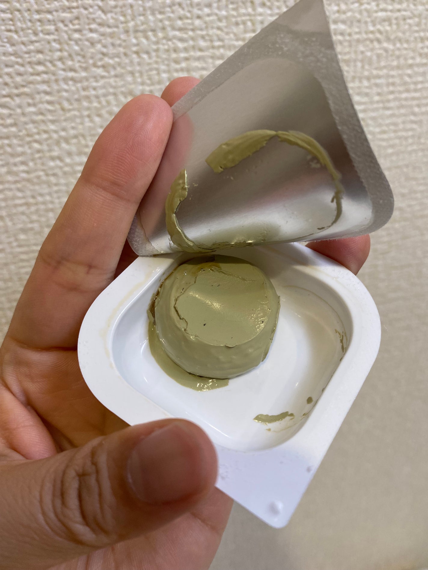 CICA カプセルマスク/VT/洗い流すパック・マスクを使ったクチコミ(2枚目)