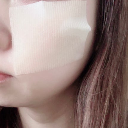 5番 白玉グルタチオンCフィルムパッド/numbuzin/トナーパッドを使ったクチコミ(5枚目)