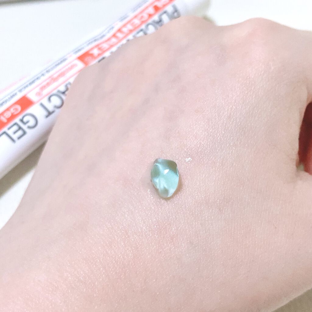 PLACENTREX EXTRACT GEL（ヒトプラセンタジェル）/Placentrex/その他を使ったクチコミ（2枚目）