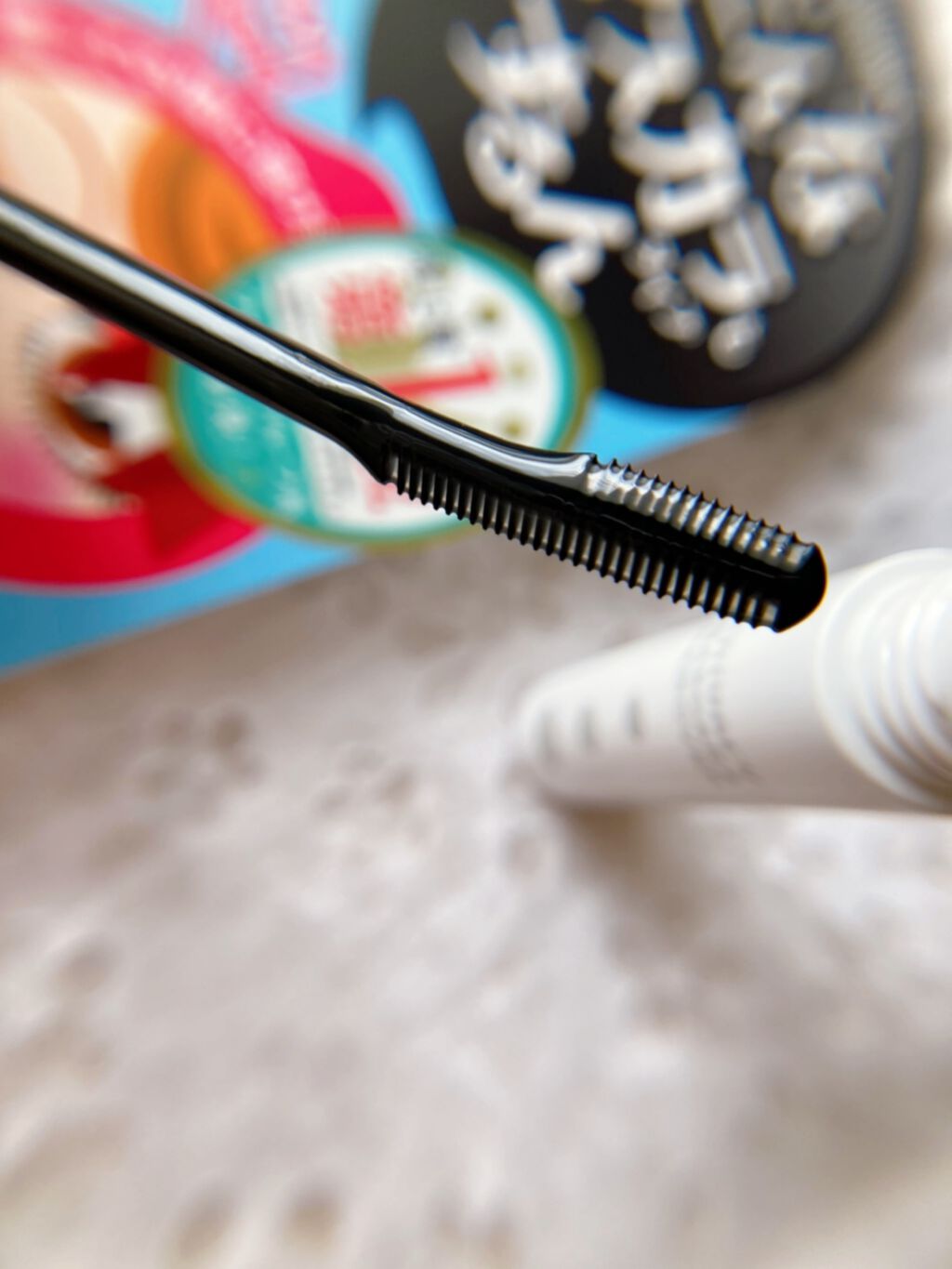 マスカラリムーバー/プライバシー/ポイントメイクリムーバーを使ったクチコミ（3枚目）