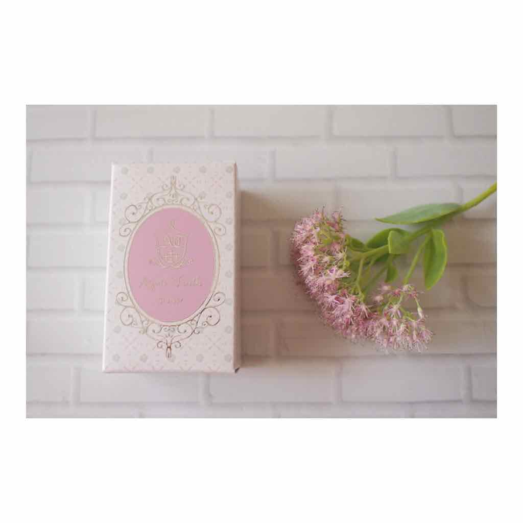 薔薇はちみつ石鹸/麗凍化粧品/洗顔石鹸を使ったクチコミ(5枚目)