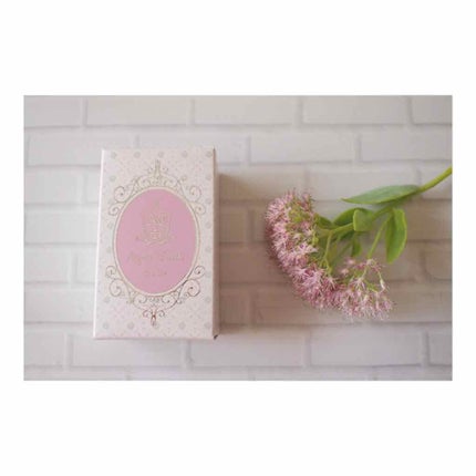 薔薇はちみつ石鹸/麗凍化粧品/洗顔石鹸を使ったクチコミ(5枚目)