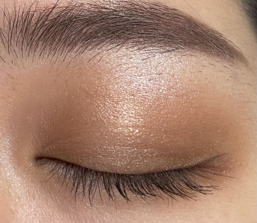 UR GLAM　VELVET EYE COLOR PALETTE/U R GLAM/アイシャドウパレットを使ったクチコミ（3枚目）