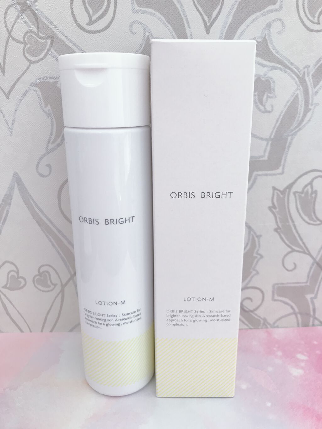 オルビス ブライト ローション Mタイプ（しっとりタイプ）/オルビス/化粧水を使ったクチコミ（2枚目）