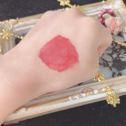 ルージュ ディオール フォーエヴァー リキッド/Dior/口紅を使ったクチコミ(3枚目)