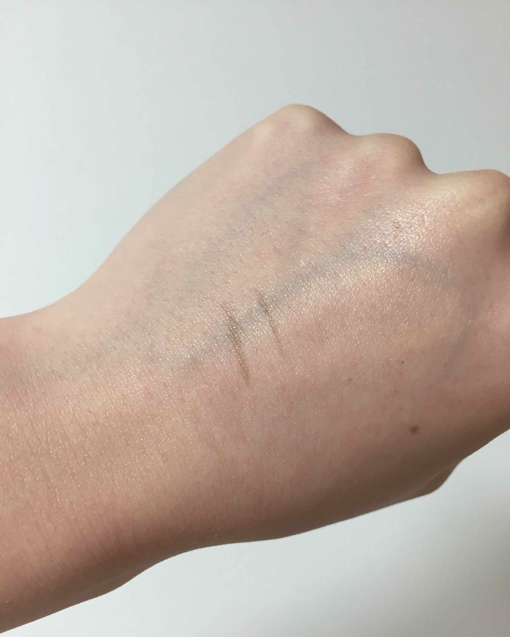 ダブルラインエキスパート/KATE/リキッドアイライナーを使ったクチコミ（3枚目）