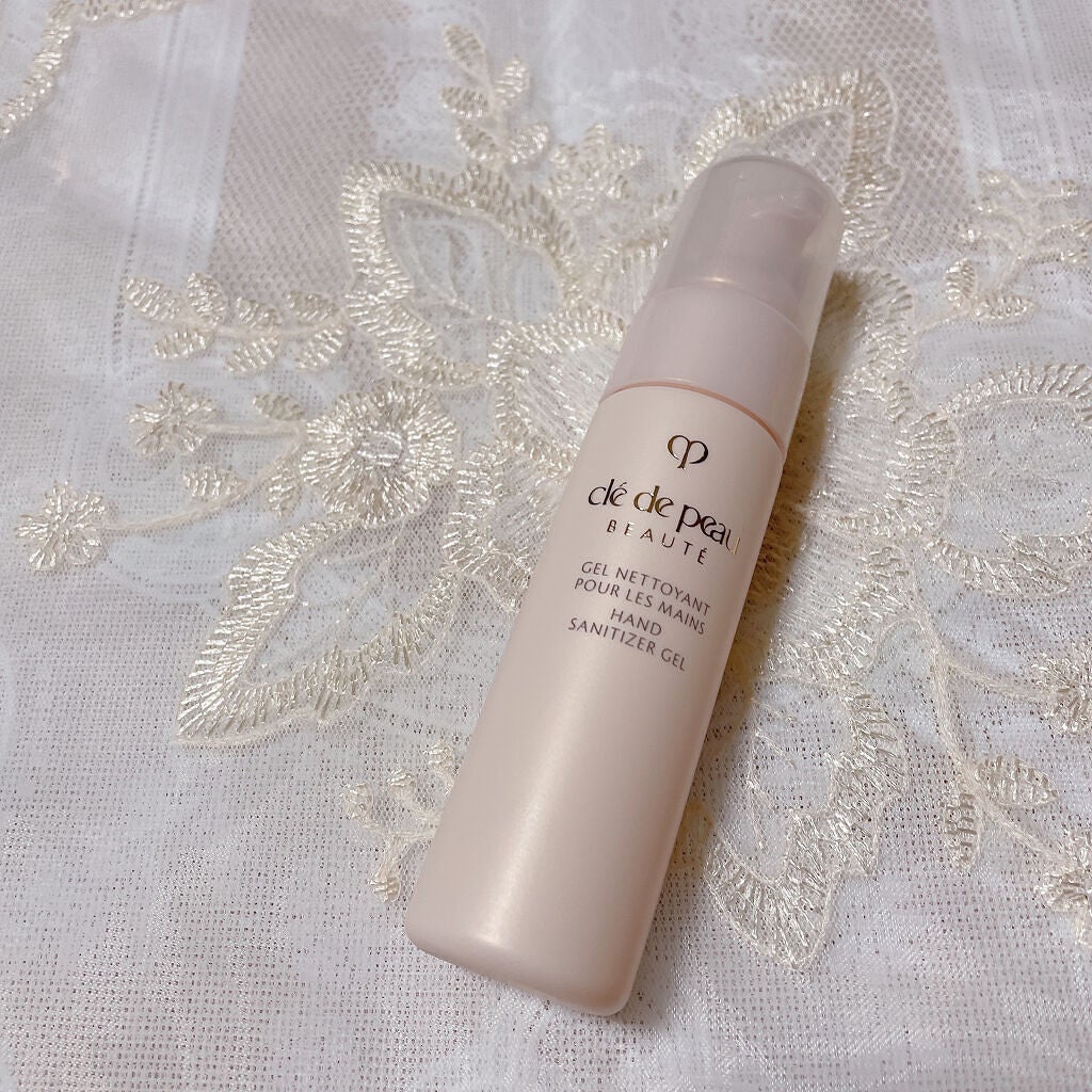 ジェルネトワイアンプールレマン/クレ・ド・ポー ボーテ/ハンドクリームを使ったクチコミ(1枚目)
