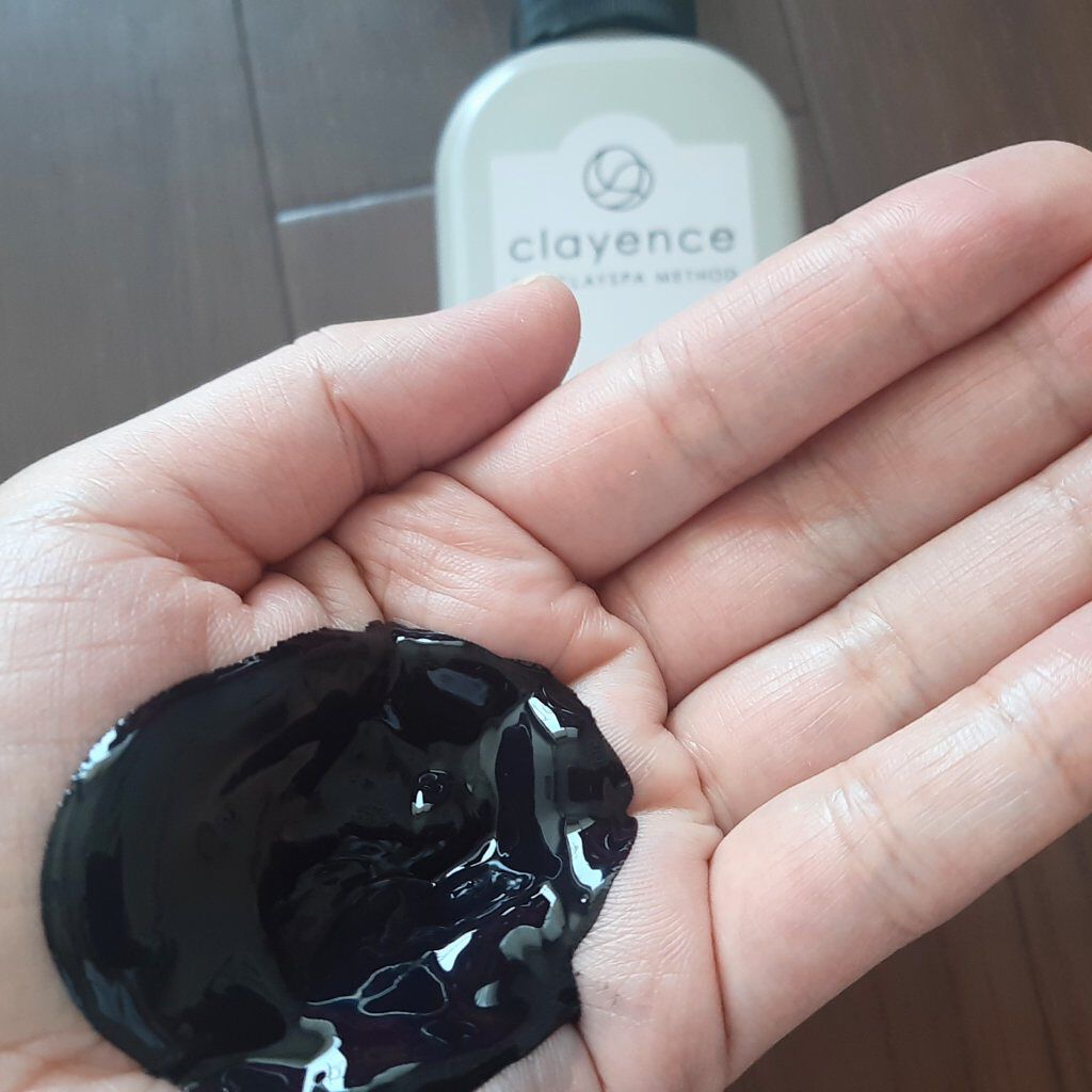 クレイスパ カラートリートメント/clayence/ヘアカラーを使ったクチコミ(2枚目)