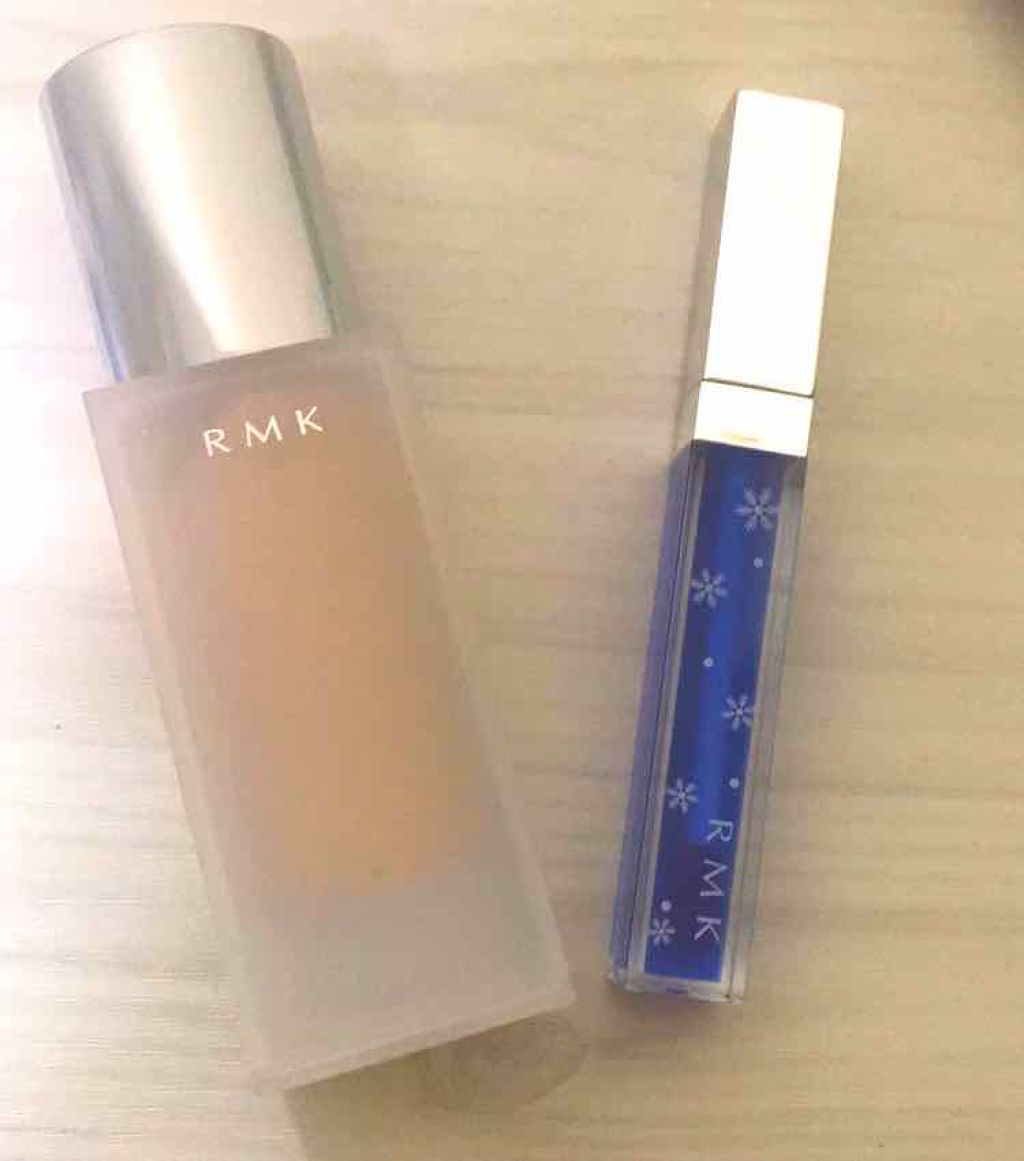 RMK リップジェリーグロス/RMK/リップグロスを使ったクチコミ（1枚目）