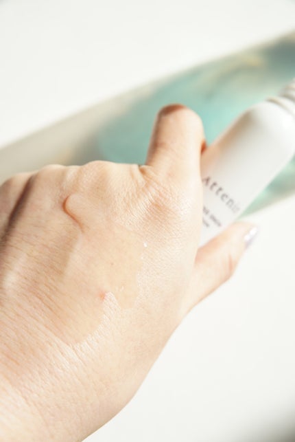 ドレススノー ローション【医薬部外品】 /アテニア/化粧水を使ったクチコミ(5枚目)