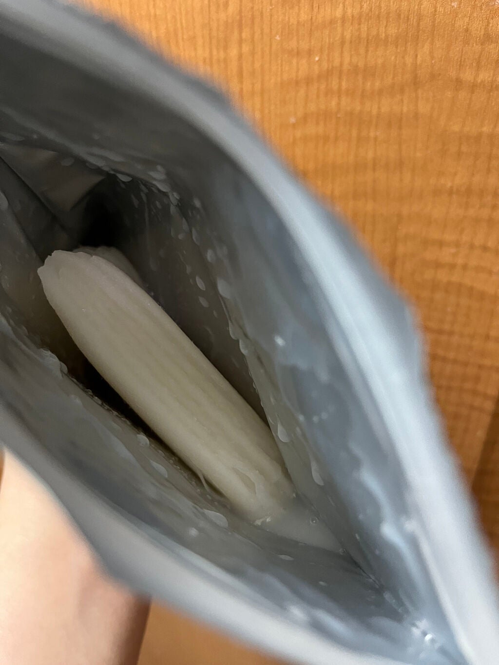 毛穴小町マスク /クリアターン/シートマスク・パックを使ったクチコミ(3枚目)