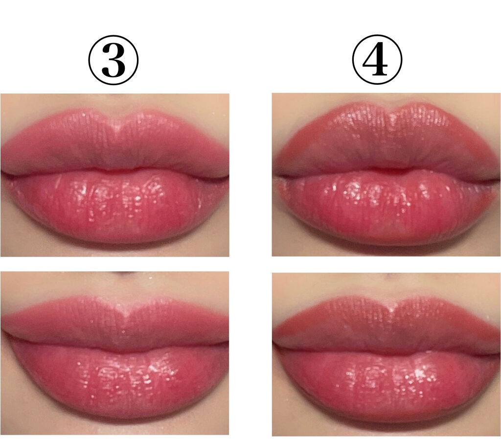 リップライナーAA PK-3/media/リップライナーを使ったクチコミ（3枚目）