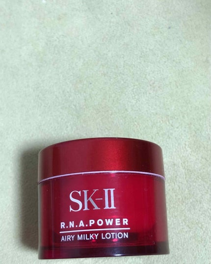 試してみた】SK-II R.N.A. パワー ラディカル ニュー エイジの 試してみた】SK-II R.N.A. パワー ラディカル ニュー エイジの