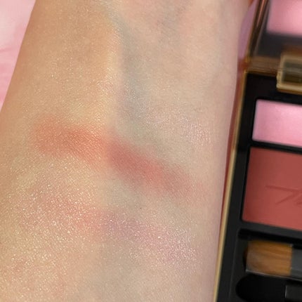 コンスピキュアス アイズ/Amplitude/アイシャドウパレットを使ったクチコミ(6枚目)