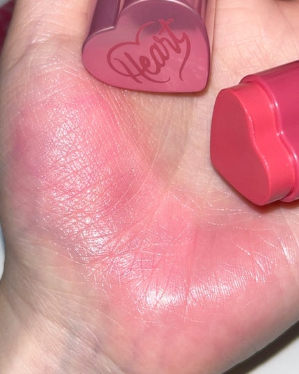 タッチインソール チークブラッシャー/touch in SOL /ジェル・クリームチークを使ったクチコミ(6枚目)